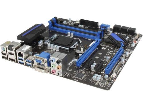 Motherboard & CPU Bundles - CORE i7 GEN 4 MOTHERBOARD COMBO was sold